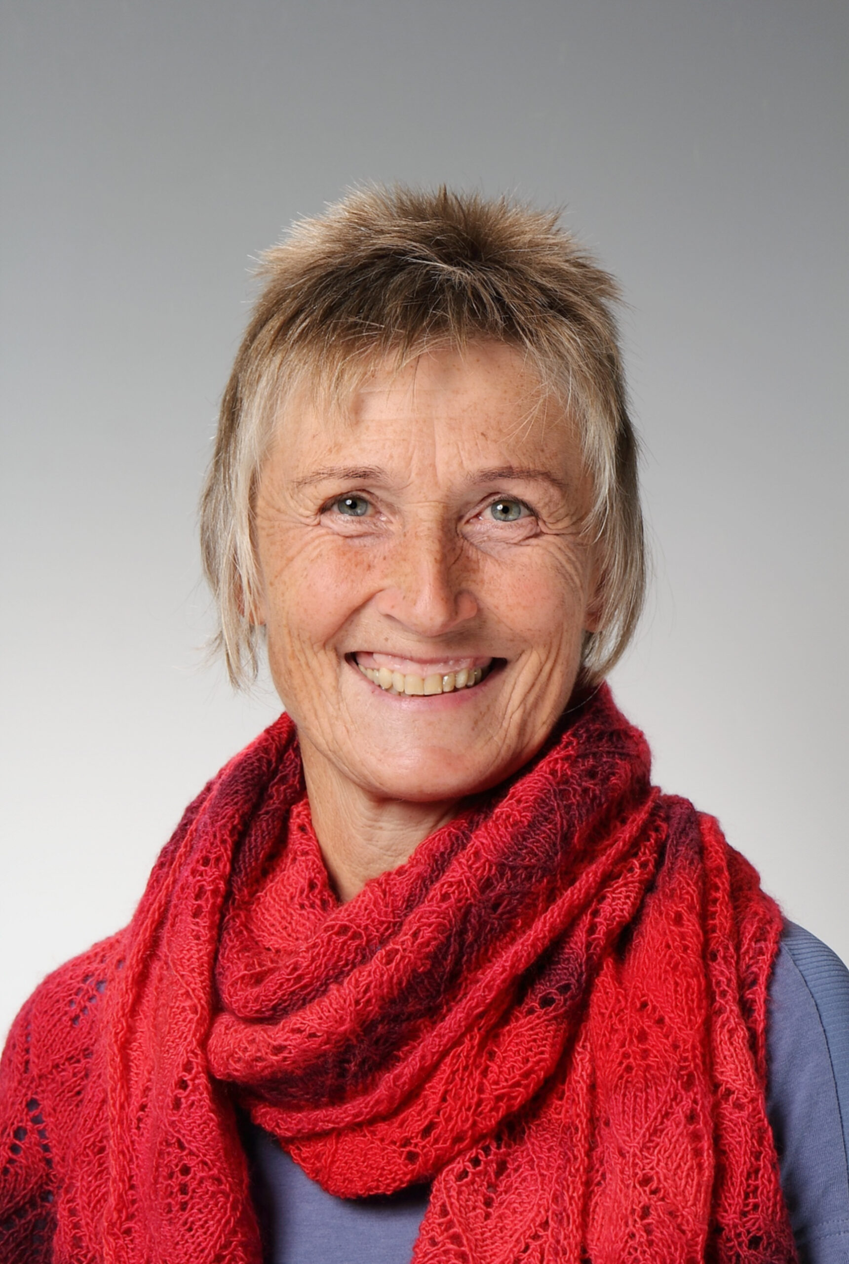 Mag. BERGER Gabriele