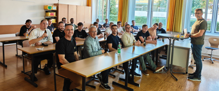 Absolvententreffen der HTL in Freistadt