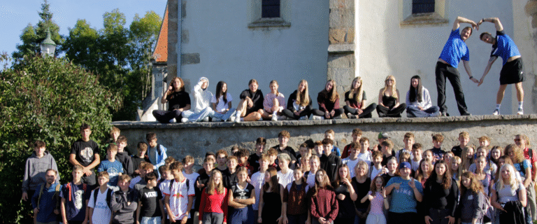 Wandertag der ersten Klassen