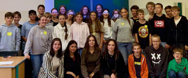 Workshop NMS Bad Leonfelden