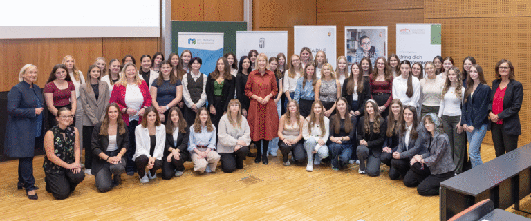 Mentoring-Programm der HTL-Mädels