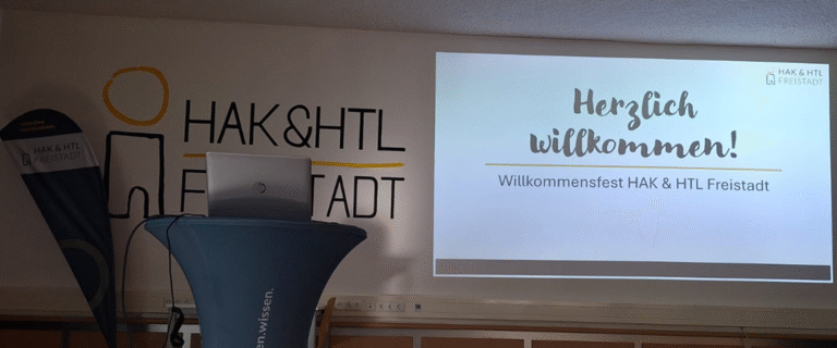Ein gelungener Start: Willkommensfest für die Eltern der ersten Klassen