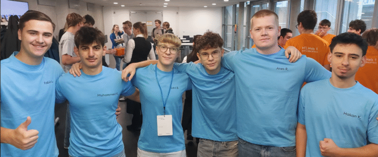 2. HTL – Voest Challenge