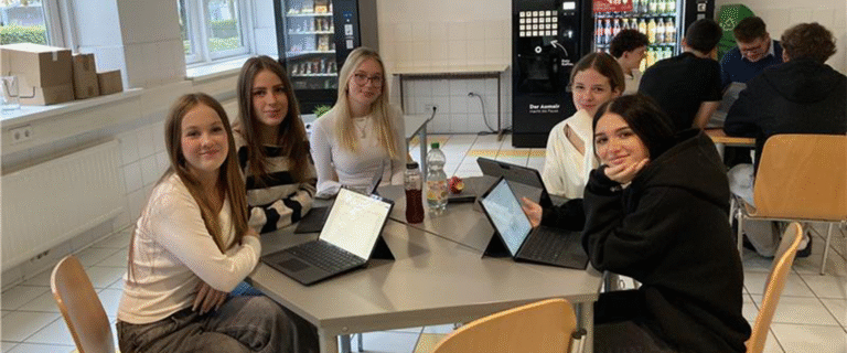 Kreatives Schaffen in der 3BK – Ein bisschen Nervenkitzel gefällig?