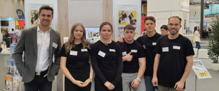 HAK & HTL Freistadt bei der Welser Berufsmesse