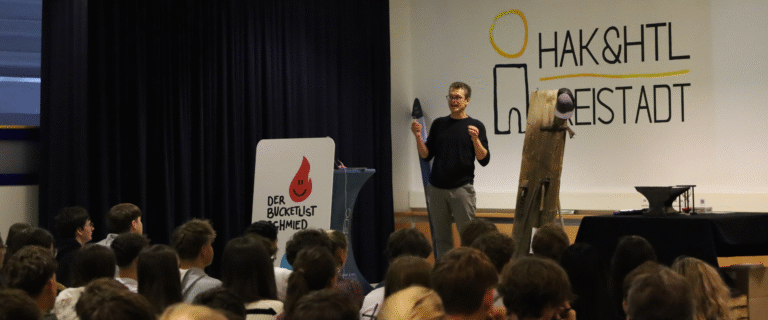 Der Bucketlist Schmied – Entfache das Feuer in dir!