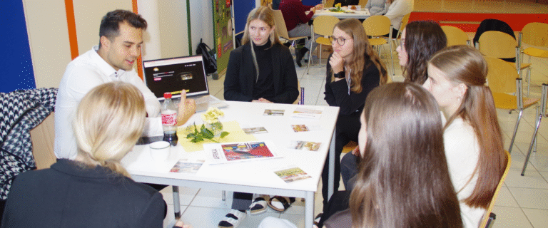 HAK trifft Wirtschaft 2025