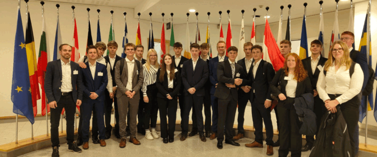 Reise nach Brüssel – 5AHWIL