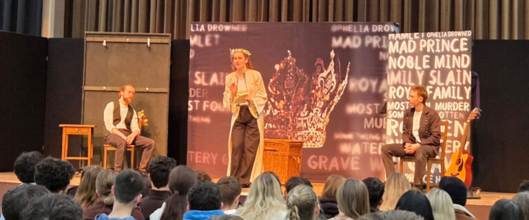 Hamlet by Vienna’s English Theatre