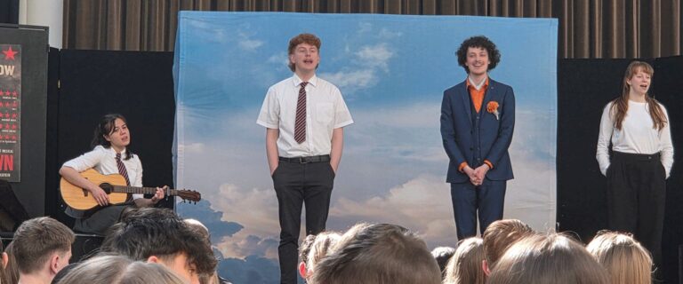 Vienna’s English Theatre in Freistadt: The Other Side of Goodbye