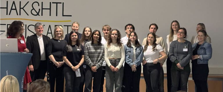 Großer Erfolg für „Soziales Wissen stärken“ in der HAK & HTL Freistadt