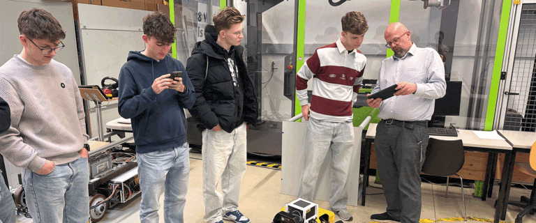 Freigegenstand „Vorbereitung auf Hochschulmathematik“ – Jahresrückblick & Exkursion zur JKU Linz