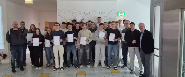 Erfolgreiche Erstzertifizierung im Bereich Nachhaltigkeit und ESG