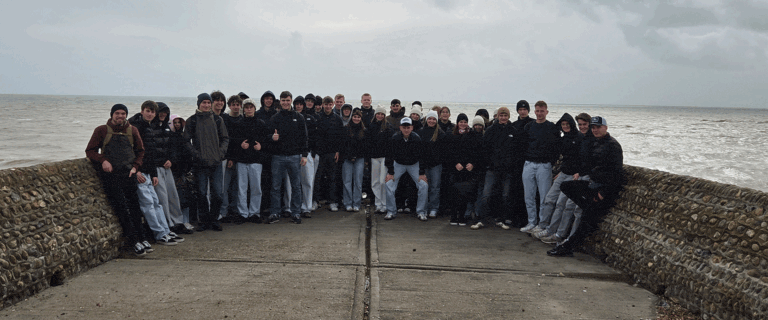 Off to Brighton: Language Week of 3AHWIL & 3CK