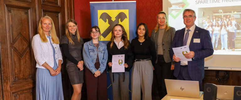 Erfolgreiche ÜFA-Zertifizierung im Schloss Traunsee