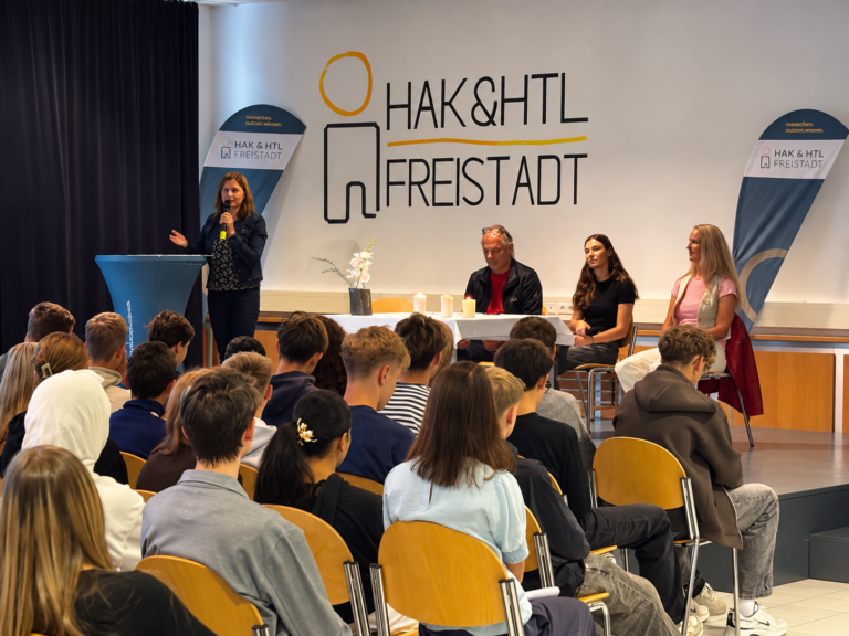 Herzlich Willkommen im neuen Schuljahr!